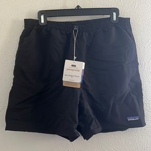 NWT Men’s Patagonia Baggies Shorts - 5”